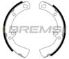 BREMSI GF0852 Brake Shoe Set